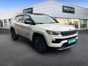 SPOTICAR Jeep Compass 1.3 Gse T4 110kw (150cv) 80th Mt Fwd 80th Aniversa Ocasion - Suv Gasolina Blanco - Castellon - 1202117564_3