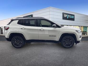 SPOTICAR Jeep Compass 1.3 Gse T4 110kw (150cv) 80th Mt Fwd 80th Aniversa Ocasion - Suv Gasolina Blanco - Castellon - 1202117564_4