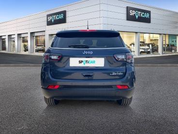 SPOTICAR Jeep Compass 1.6 Mjet 96kw (130cv)  Fwd Limited Ocasion - Suv Diésel Azul - Sevilla - 1202117582_5
