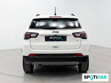 SPOTICAR Jeep Compass 1.6 Mjet 96kw (130cv)  Fwd Limited Ocasion - Suv Diésel Blanco - Barbera Del Valles - 1202117899_5
