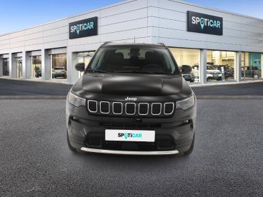 SPOTICAR Jeep Compass 4xe 1.3 Phev 140kw(190cv)  At Awd Limited Ocasion - Suv Híbrido Enchufable Negro - Terrassa - 1202118009_2
