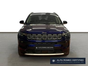 SPOTICAR Jeep Compass 1.6 Mjet 96kw (130cv)  Fwd Limited Ocasion - Suv  Azul - La CoruÑa - 1202118038_1