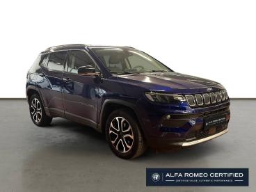 SPOTICAR Jeep Compass 1.6 Mjet 96kw (130cv)  Fwd Limited Ocasion - Suv  Azul - La CoruÑa - 1202118038_2