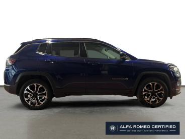 SPOTICAR Jeep Compass 1.6 Mjet 96kw (130cv)  Fwd Limited Ocasion - Suv  Azul - La CoruÑa - 1202118038_3