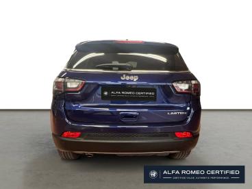 SPOTICAR Jeep Compass 1.6 Mjet 96kw (130cv)  Fwd Limited Ocasion - Suv  Azul - La CoruÑa - 1202118038_4
