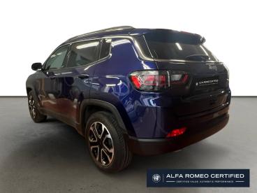 SPOTICAR Jeep Compass 1.6 Mjet 96kw (130cv)  Fwd Limited Ocasion - Suv  Azul - La CoruÑa - 1202118038_5