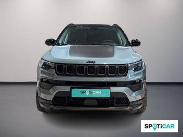 SPOTICAR Jeep Compass Ehybrid 1.5 Mhev 96kw  Dct Upland Ocasion - Suv  Gris - La CoruÑa - 1202118039_1