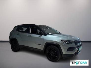 SPOTICAR Jeep Compass Ehybrid 1.5 Mhev 96kw  Dct Upland Ocasion - Suv  Gris - La CoruÑa - 1202118039_2