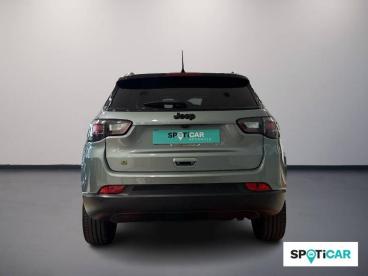 SPOTICAR Jeep Compass Ehybrid 1.5 Mhev 96kw  Dct Upland Ocasion - Suv  Gris - La CoruÑa - 1202118039_4