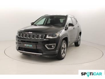 SPOTICAR Jeep Compass 1.4 Mair 125kw  4x4 Atx Limited Ocasion - Suv Gasolina Negro - Zaragoza - 1202119989_1