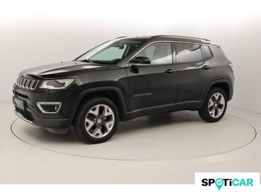 SPOTICAR Jeep Compass 1.4 Mair 125kw  4x4 Atx Limited Ocasion - Suv Gasolina Negro - Zaragoza - 1202119989_2