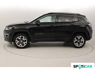 SPOTICAR Jeep Compass 1.4 Mair 125kw  4x4 Atx Limited Ocasion - Suv Gasolina Negro - Zaragoza - 1202119989_3