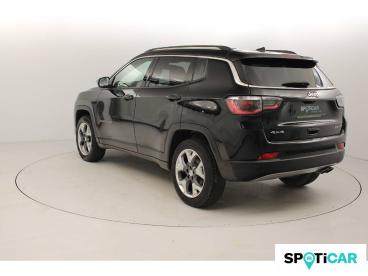 SPOTICAR Jeep Compass 1.4 Mair 125kw  4x4 Atx Limited Ocasion - Suv Gasolina Negro - Zaragoza - 1202119989_5