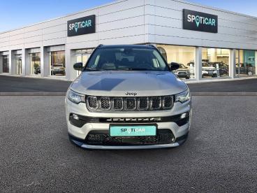 SPOTICAR Jeep Compass Ehybrid 1.5 Mhev 96kw  Dct Limited Ocasion - Suv Gasolina Plateado - Castellon - 1202120097_2