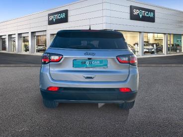 SPOTICAR Jeep Compass Ehybrid 1.5 Mhev 96kw  Dct Limited Ocasion - Suv Gasolina Plateado - Castellon - 1202120097_5