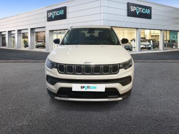 SPOTICAR Jeep Compass Ehybrid 1.5 Mhev 96kw  Dct Altitude Ocasion - Suv Gasolina Blanc - Madrid - 1202120162_2