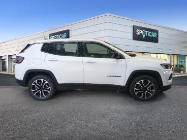 SPOTICAR Jeep Compass Ehybrid 1.5 Mhev 96kw  Dct Altitude Ocasion - Suv Gasolina Blanc - Madrid - 1202120162_4