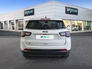 SPOTICAR Jeep Compass Ehybrid 1.5 Mhev 96kw  Dct Altitude Ocasion - Suv Gasolina Blanc - Madrid - 1202120162_5