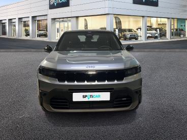 SPOTICAR Jeep Compass Ehybrid Jeep Compass Mhev Altitude Ocasion - Suv Gasolina Gris - Canet D'en Berenguer - 1202120360_2