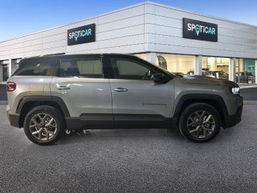 SPOTICAR Jeep Compass Ehybrid Jeep Compass Mhev Altitude Ocasion - Suv Gasolina Gris - Canet D'en Berenguer - 1202120360_4