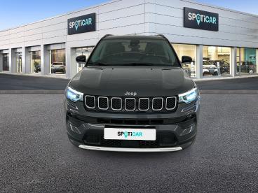 SPOTICAR Jeep Compass 1.3 Gse T4 96kw (130cv)  Mt Fwd Limited Ocasion - Suv Gasolina Gris - Gijón - 1202121419_2