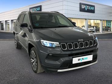 SPOTICAR Jeep Compass 1.3 Gse T4 96kw (130cv)  Mt Fwd Limited Ocasion - Suv Gasolina Gris - Gijón - 1202121419_3
