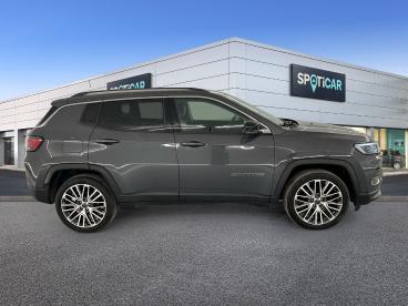 SPOTICAR Jeep Compass 1.3 Gse T4 96kw (130cv)  Mt Fwd Limited Ocasion - Suv Gasolina Gris - Gijón - 1202121419_4
