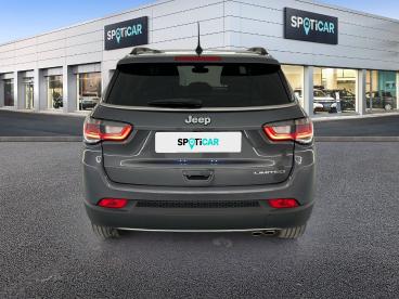 SPOTICAR Jeep Compass 1.3 Gse T4 96kw (130cv)  Mt Fwd Limited Ocasion - Suv Gasolina Gris - Gijón - 1202121419_5