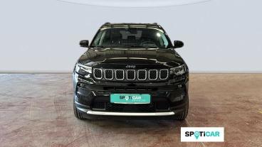 SPOTICAR Jeep Compass 1.3 Phev Limited Awd At 140 Kw (190 Cv) Ocasion - Suv Híbrido Enchufable Negro - Fornells De La Selva - 1202121629_2