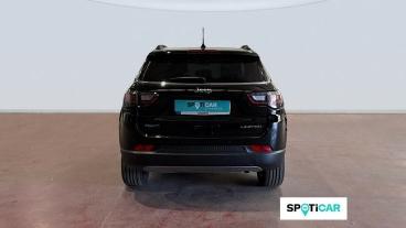 SPOTICAR Jeep Compass 1.3 Phev Limited Awd At 140 Kw (190 Cv) Ocasion - Suv Híbrido Enchufable Negro - Fornells De La Selva - 1202121629_5
