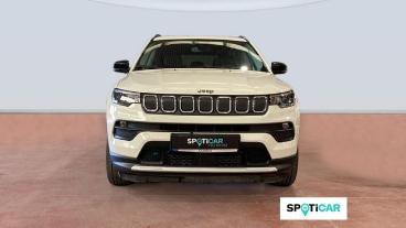 SPOTICAR Jeep Compass 1.6 Multijet Limited 4x2 96 Kw (130 Cv) Ocasion - Suv Diésel Blanco - Fornells De La Selva - 1202121652_2