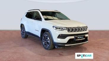 SPOTICAR Jeep Compass 1.6 Multijet Limited 4x2 96 Kw (130 Cv) Ocasion - Suv Diésel Blanco - Fornells De La Selva - 1202121652_3