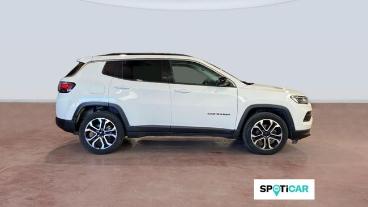 SPOTICAR Jeep Compass 1.6 Multijet Limited 4x2 96 Kw (130 Cv) Ocasion - Suv Diésel Blanco - Fornells De La Selva - 1202121652_4