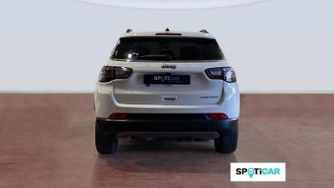SPOTICAR Jeep Compass 1.6 Multijet Limited 4x2 96 Kw (130 Cv) Ocasion - Suv Diésel Blanco - Fornells De La Selva - 1202121652_5