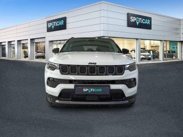 SPOTICAR Jeep Compass Compa 2 4xe 1.3 Phev 177kw (240cv)  At Awd S Ocasion - Suv Híbrido Enchufable Blanco - Malaga - 1202122105_1
