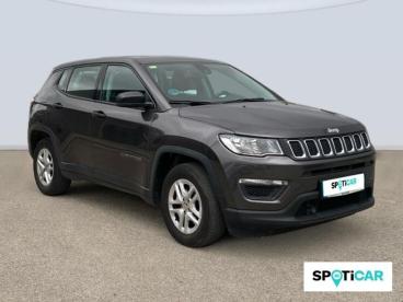 SPOTICAR Jeep Compass 1.4 Multiair Sport 4x2 103 Kw (140 Cv) Ocasion - Suv Gasolina Metallic - Fornells De La Selva - 1202122332_3