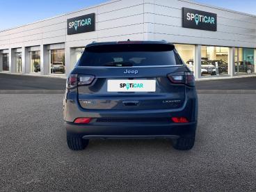 SPOTICAR Jeep Compass 4xe 1.3 Phev 140kw(190cv)  At Awd Limited Ocasion - Suv Híbrido Gris - Sevilla - 1202122618_5