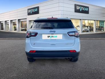 SPOTICAR Jeep Compass 1.3 Gse T4 96kw (130cv)  Mt Fwd Limited Ocasion - Suv Gasolina Blanco - Sevilla - 1202122619_5