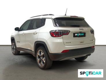 SPOTICAR Jeep Compass 2.0 Mjet 103kw  4x4 Atx Limited Ocasion - Suv Diésel Blanco - La CoruÑa - 1202122630_2