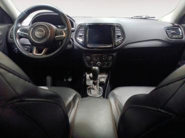 SPOTICAR Jeep Compass 2.0 Mjet 103kw  4x4 Atx Limited Ocasion - Suv Diésel Blanco - La CoruÑa - 1202122630_4