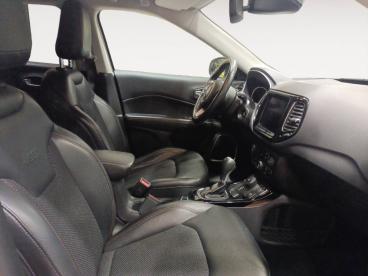 SPOTICAR Jeep Compass 2.0 Mjet 103kw  4x4 Atx Limited Ocasion - Suv Diésel Blanco - La CoruÑa - 1202122630_5