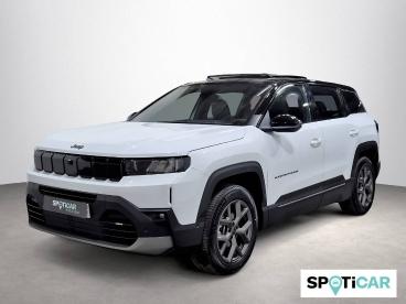 SPOTICAR Jeep Compass Ehybrid Jeep Compass Mhev Altitude Ocasion - Suv Gasolina Blanco - Barbera Del Valles - 1202122942_1
