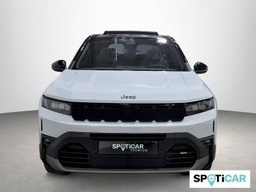SPOTICAR Jeep Compass Ehybrid Jeep Compass Mhev Altitude Ocasion - Suv Gasolina Blanco - Barbera Del Valles - 1202122942_2