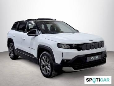SPOTICAR Jeep Compass Ehybrid Jeep Compass Mhev Altitude Ocasion - Suv Gasolina Blanco - Barbera Del Valles - 1202122942_3