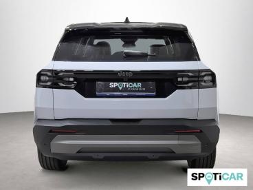 SPOTICAR Jeep Compass Ehybrid Jeep Compass Mhev Altitude Ocasion - Suv Gasolina Blanco - Barbera Del Valles - 1202122942_5