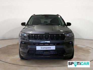SPOTICAR Jeep Compass Ehybrid 1.5 Mhev 130hp  Dct North Star Ocasion - Suv Gasolina Gris - Collado Villalba - 1202123074_2