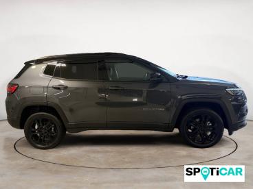 SPOTICAR Jeep Compass Ehybrid 1.5 Mhev 130hp  Dct North Star Ocasion - Suv Gasolina Gris - Collado Villalba - 1202123074_4