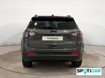 SPOTICAR Jeep Compass Ehybrid 1.5 Mhev 130hp  Dct North Star Ocasion - Suv Gasolina Gris - Collado Villalba - 1202123074_5