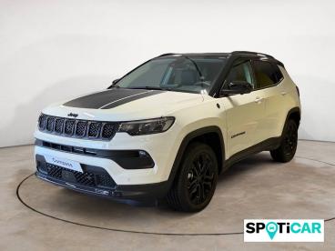 SPOTICAR Jeep Compass Ehybrid 1.5 Mhev 130hp  Dct North Star Ocasion - Suv Gasolina Blanco - Collado Villalba - 1202123075_1