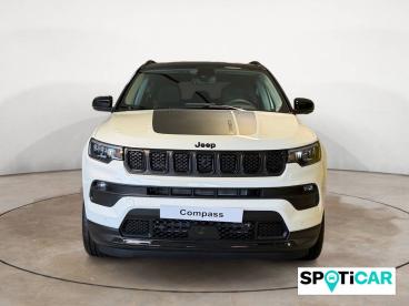 SPOTICAR Jeep Compass Ehybrid 1.5 Mhev 130hp  Dct North Star Ocasion - Suv Gasolina Blanco - Collado Villalba - 1202123075_2